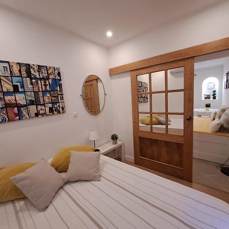 Casa De Santa Marta Apartment Lisboa Екстериор снимка