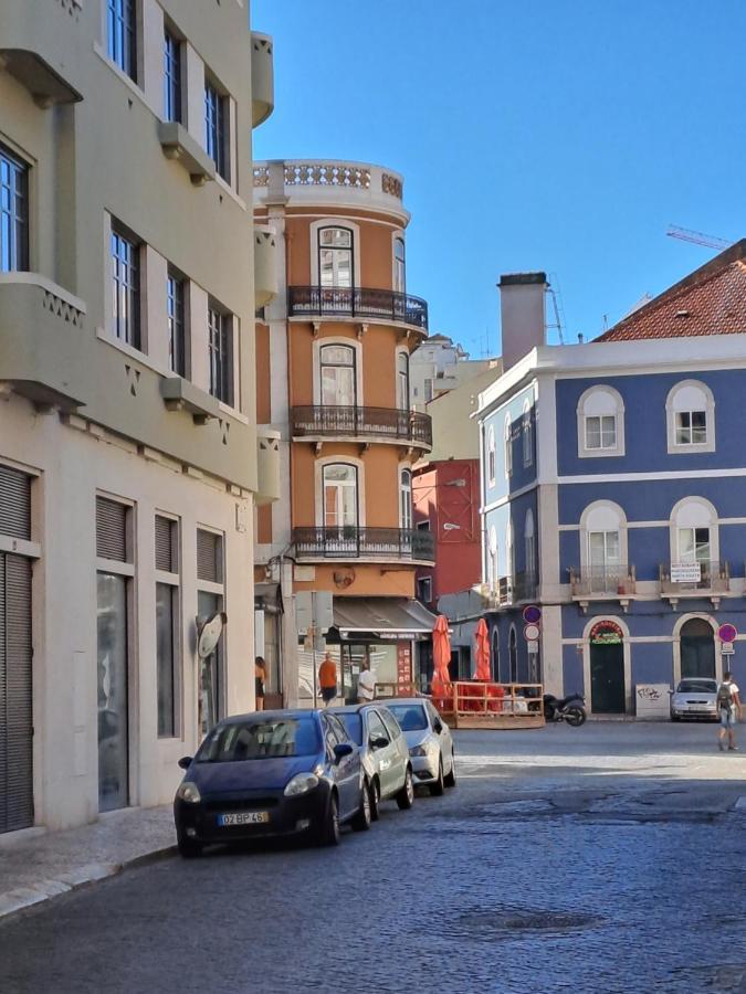 Casa De Santa Marta Apartment Lisboa Екстериор снимка