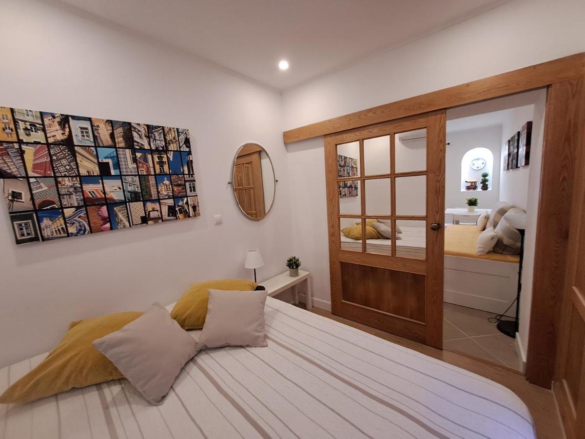 Casa De Santa Marta Apartment Lisboa Екстериор снимка