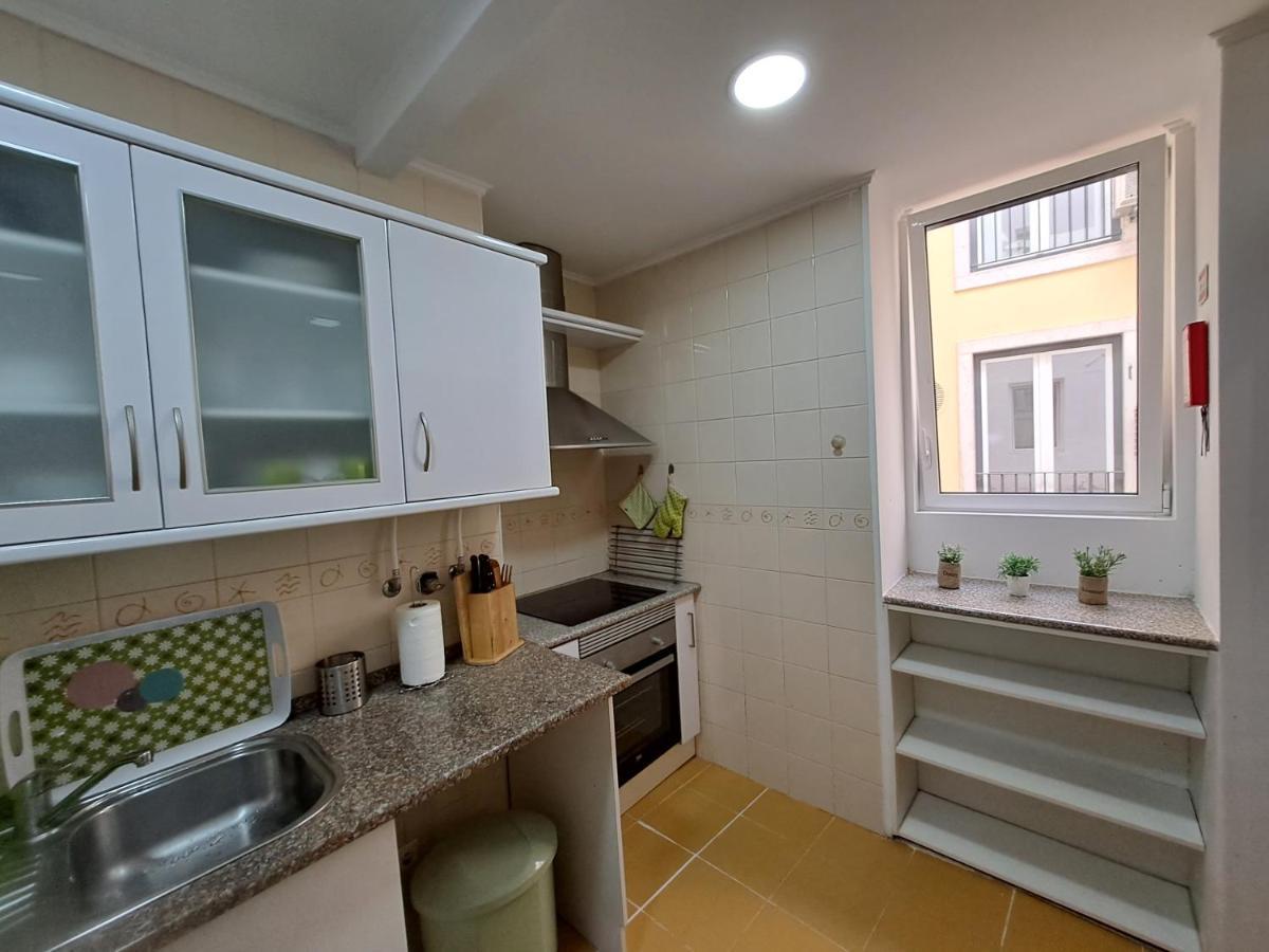 Casa De Santa Marta Apartment Lisboa Екстериор снимка