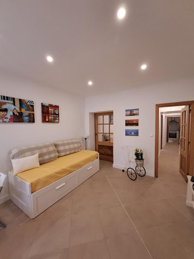Casa De Santa Marta Apartment Lisboa Екстериор снимка