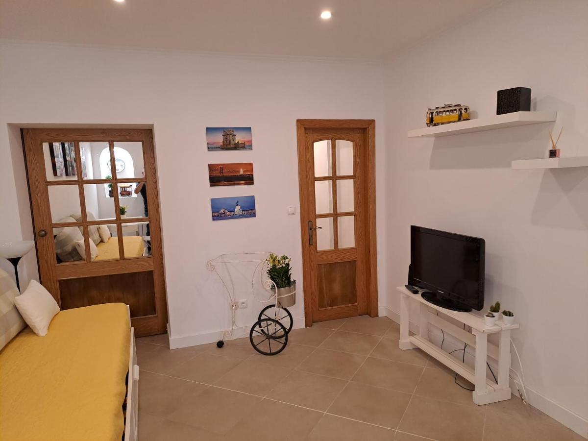 Casa De Santa Marta Apartment Lisboa Екстериор снимка