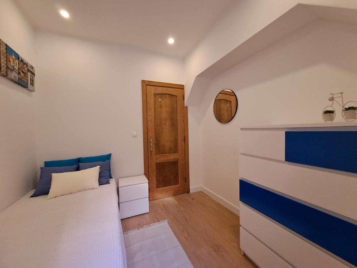 Casa De Santa Marta Apartment Lisboa Екстериор снимка